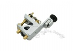 Hot Sale New upgraded version mini Shark Rotary Tattoo Machine Silver