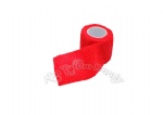 New DIY Magic Tattoo Grip Covers Red