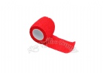 New DIY Magic Tattoo Grip Covers Red