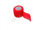 New DIY Magic Tattoo Grip Covers Red