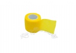 New DIY Magic Tattoo Grip Covers Yellow