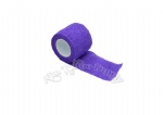 Charming Hot Sale New DIY Magic Tattoo Grip Covers Purple