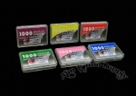 Loose Tattoo Needles 40mm*0.25mm(1000pcs)