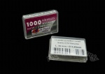 Loose Tattoo Needles 30mm*0.25mm(1000pcs)