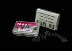 Loose Tattoo Needles 30mm*0.25mm(1000pcs)