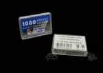 Loose Tattoo Needles 30mm*0.3mm(1000pcs)