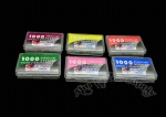 Loose Tattoo Needles 40mm*0.35mm(1000pcs)