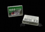 Loose Tattoo Needles 30mm*0.35mm(1000pcs)