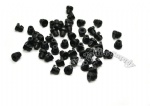 Newest Silicone Tapered Tattoo Nipple Black