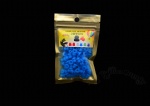 Professional Silicone Tapered Tattoo Nipple Blue