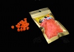 New Professional Silicone Tapered Tattoo Nipple Orange