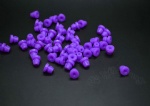 Professional Soft Silicon Tapered Tattoo Nipples Purple