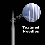 Textured Needles