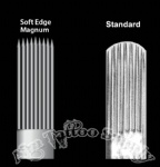 Soft Edge Magnum Tattoo Needles