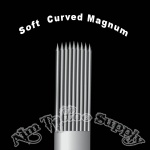 soft Round weaved magnums Tattoo Needles