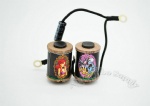 DIY Handmade Copper Tattoo Machine Coil