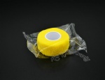 New DIY Magic Tattoo Grip Cover Yellow