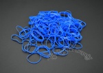 New Rainbow Rubber Band blue color