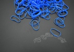 New Rainbow Rubber Band blue color