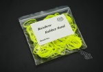 Yellow New Rainbow Rubber Band