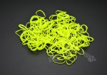 Yellow New Rainbow Rubber Band