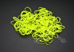 Yellow New Rainbow Rubber Band