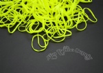 Yellow New Rainbow Rubber Band