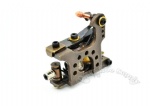 Original PADIY IRONS CNC brass coil tattoo machine Shader