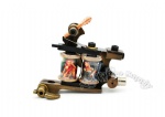 CNC Brass PADIY IRONS Liner Tattoo Machine original