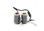 Black Import Pure Copper Handmade Tattoo Coils