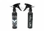 Newest Fashion Skull Tattoo Spary Bottle Black