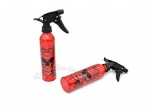 Fashion Skull Tattoo Spary Bottle Red