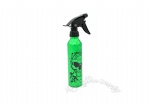 Fashion Skull Tattoo Bottle Green