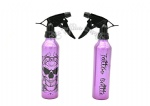 New Skull Tattoo Spary Bottle Purple