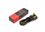 AVA Professional Pure copper RCA Clip Cord Black