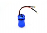 Led light grip Blue