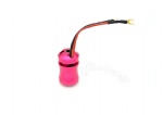 Led light grip pink