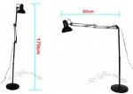 Smart Adjustable Tattoo Work Light