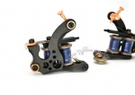 Professional Iron Max Shader Tattoo Machine