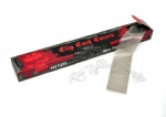 Brand new transparent gray tattoo clip cord sleeve