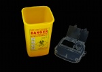 Contaminated Sharps Container