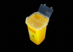 Contaminated Sharps Container