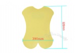 Silicone Full Back Tattoo Practice Skin