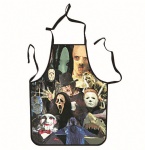 Horror Characters Unique Tattoo Apron