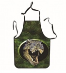 Crocodile Unique Tattoo Apron