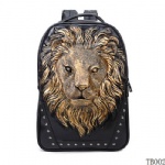 Unique Leopard Tattoo Bag
