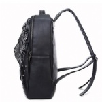 Unique Black Leopard Tattoo Bag