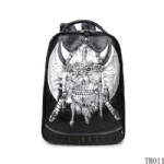 Unique Punk Tattoo Bag White