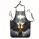 Wing Legion Unique Tattoo Apron