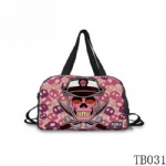 Tattoo-style Handbag For Artist Pink